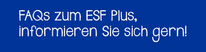 FAQs ESF